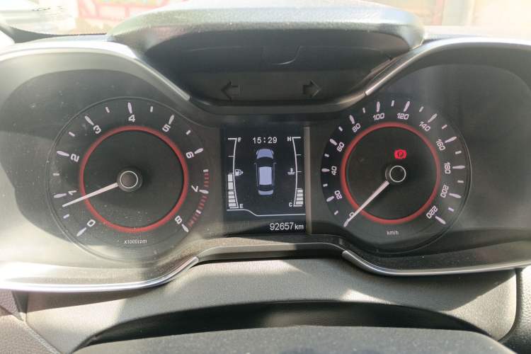 Used Chery Arrizo 5 2016 1.5L Manual Lingchao Edition