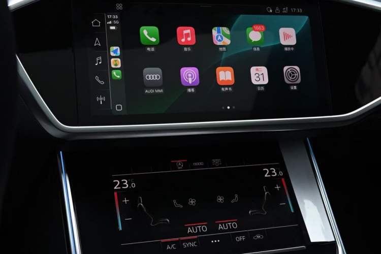 Used Audi A6 2021 Avant Pioneer 45 TFSI Star Edition
