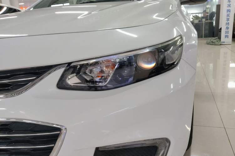 Used Chevrolet Malibu XL 2018 530T Automatic Luxury Edition
