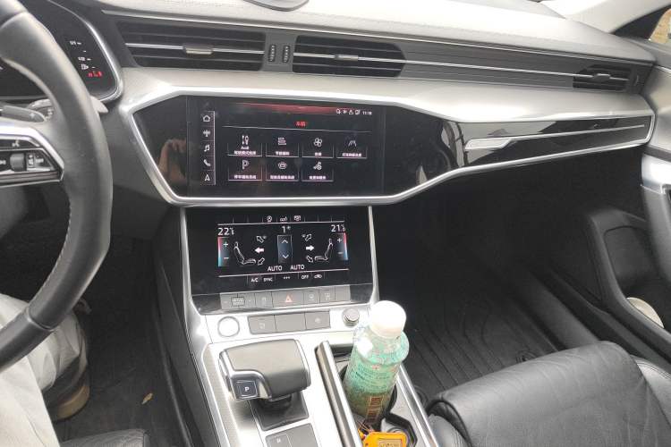 Used Audi A6L 2020 40 TFSI Luxury Dynamic Edition