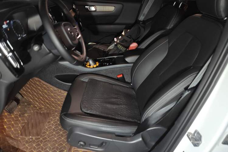 Used Volvo XC40 2020 T3 Zhiyuan Luxury Edition Left Front Seat