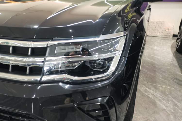 Used Volkswagen Teramont 2022 380TSI Four-Wheel Drive Luxury Edition Left Front Headlight