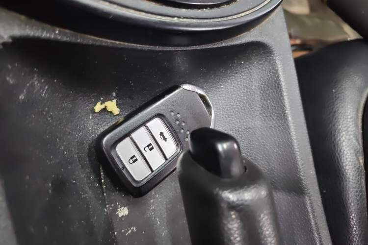 Used Honda City 2017 1.5L CVT Elite Edition
