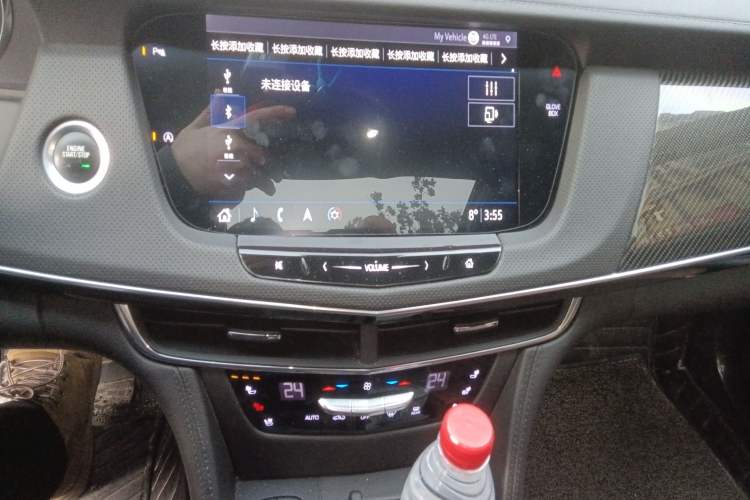 Used Cadillac CT6 2017 40T Luxury Model
