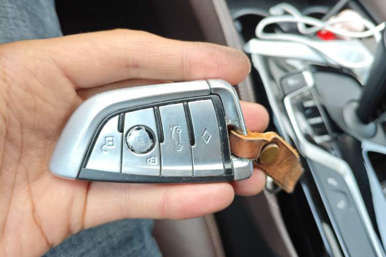 Used BMW 5 Series 2020 530Li Leading Edition Luxury Package
