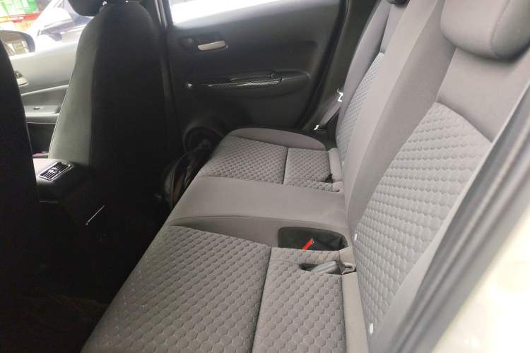 Used Honda Fit 2021 1.5L CVT Trend Edition