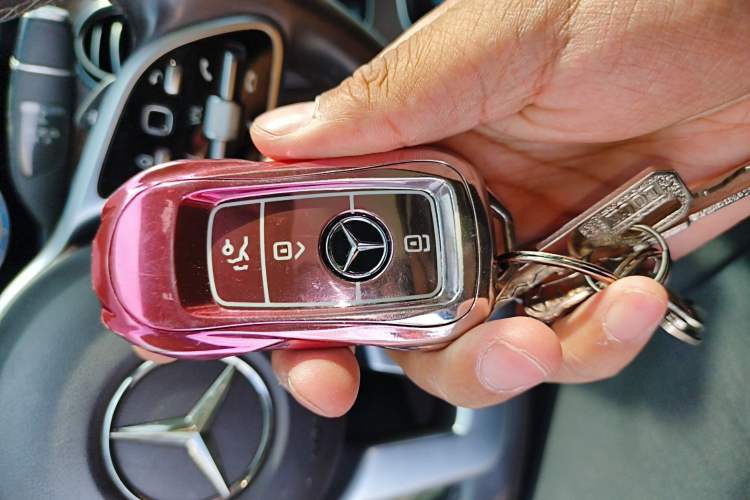 Used Mercedes-Benz E-Class 2019 E 260 L