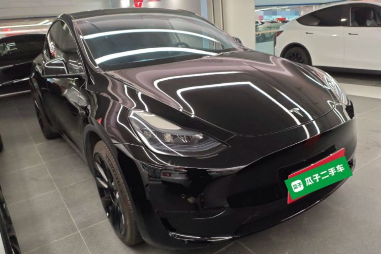 Used Tesla Model Y 2022 Revised Version Rear-Wheel Drive
