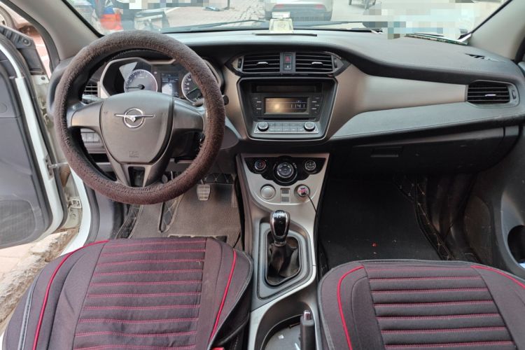 Used Haima M3 2016 1.5L Manual Comfort Model