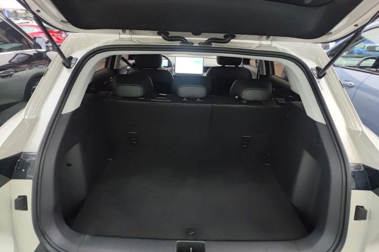 Used Baojun Yunhai 2024 600km Pure Electric Version