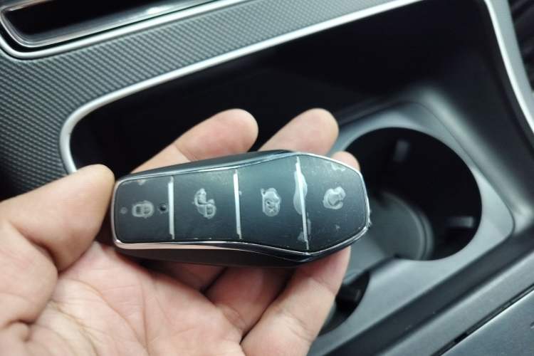 Used BYD Destroyer 05 2023 Champion Edition DM-i 120KM Prestige Model
