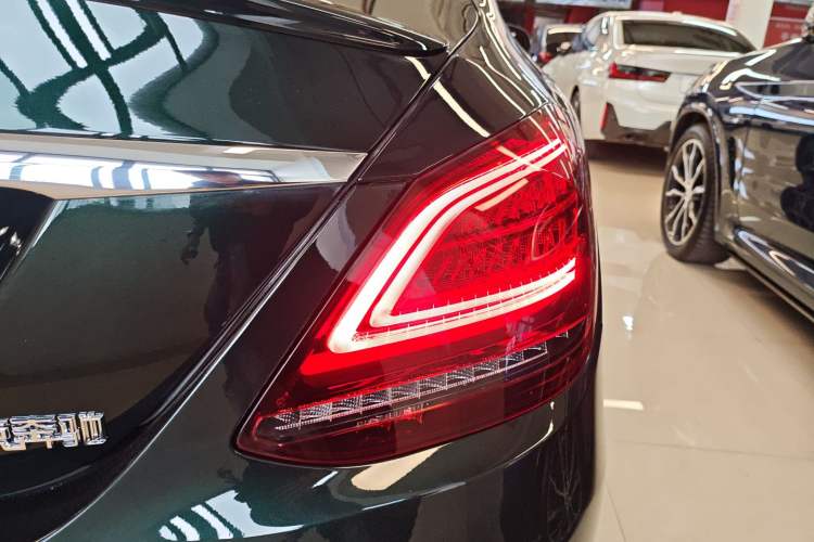 Used Mercedes-Benz C-Class 2020 Restyled C 260 Sport Edition Right Rear Taillight