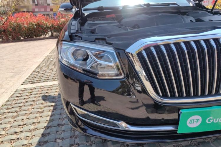 Used Hongqi H7 2019 2.0T Elite Edition Right Front Headlight