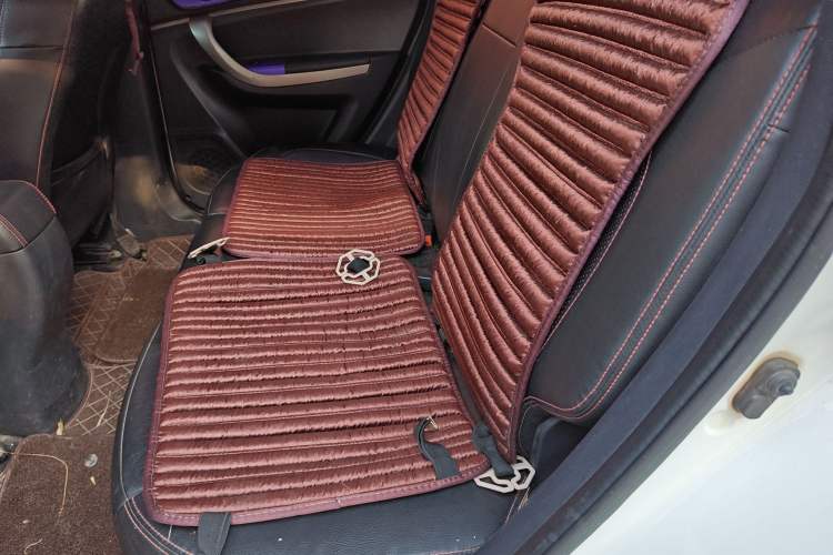 Used Changan CS35 2014 1.6L Manual Luxury Model China IV Standard
