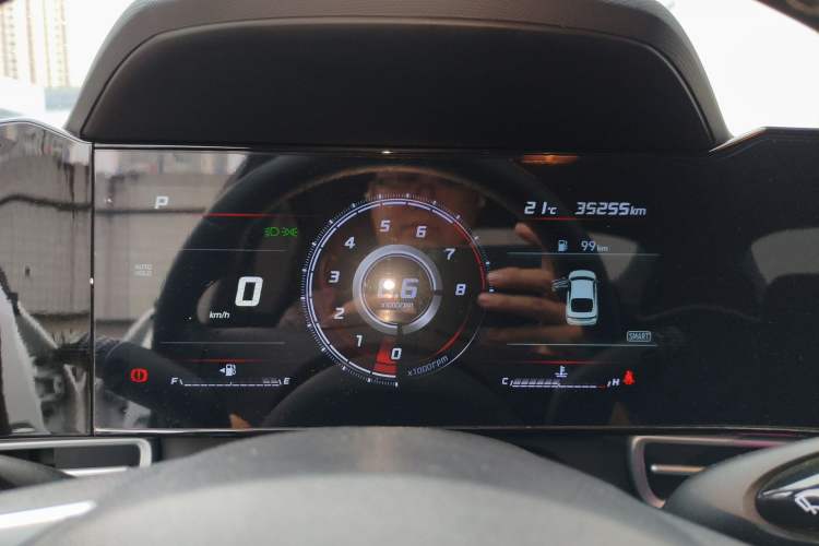 Used Hyundai Elantra 2022 1.5L CVT LUX Prestige Edition
