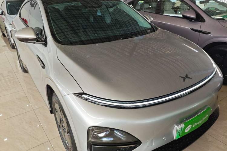 Used XPeng G6 2025 625 Long-Range Max Flagship Edition