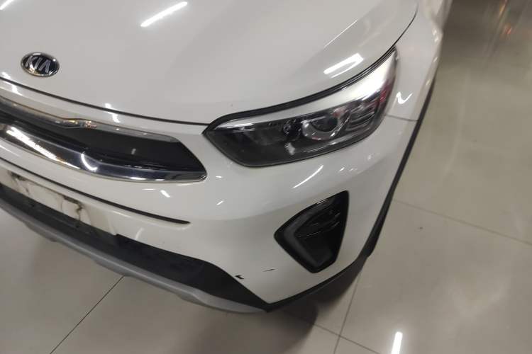 Used Kia kx1 Stonic 2019 1.4L Automatic Sport Edition China VI
