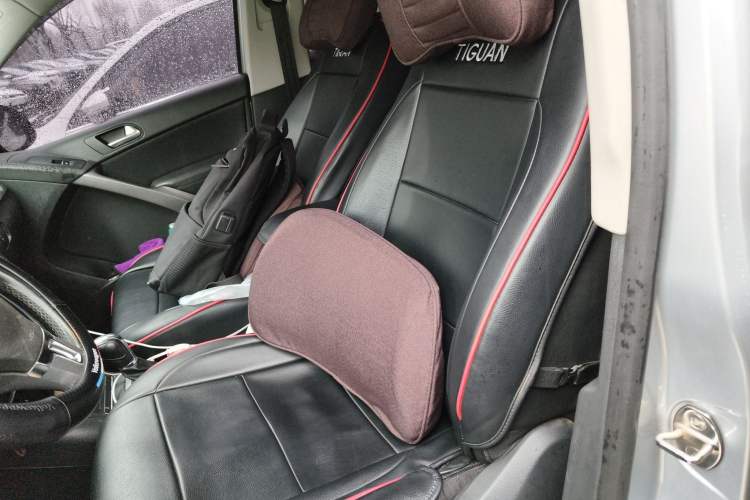 Used Volkswagen Tiguan 2012 1.8TSI Automatic Two-Wheel Drive Trend Edition