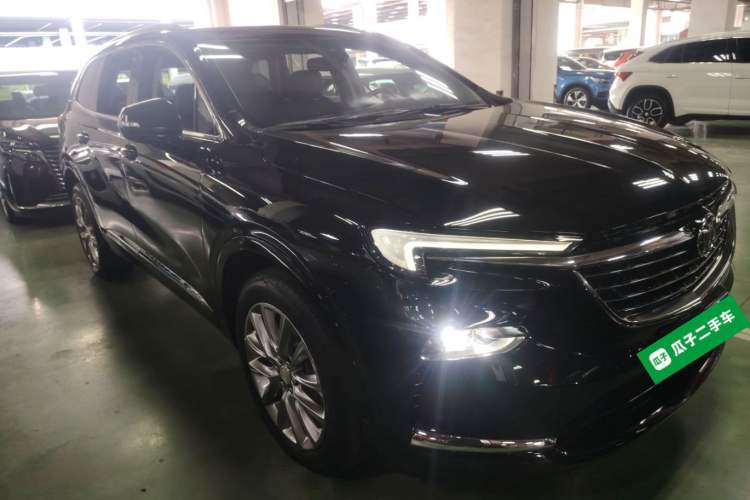 Used Buick Enclave 2022 652T Two-Wheel-Drive Prestige 7-Seater
