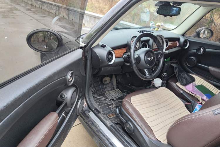 Used MINI 2012 1.6L ONE Baker Street Driver Seat