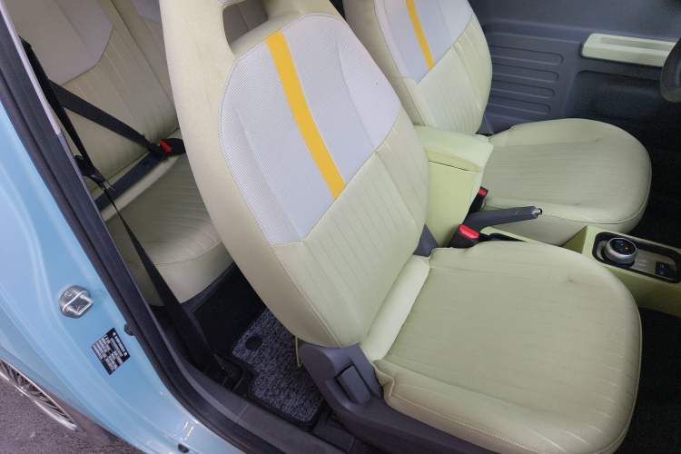 Used Geely Galaxy Panda 2023 Panda Mini 200km Dynamic Bear