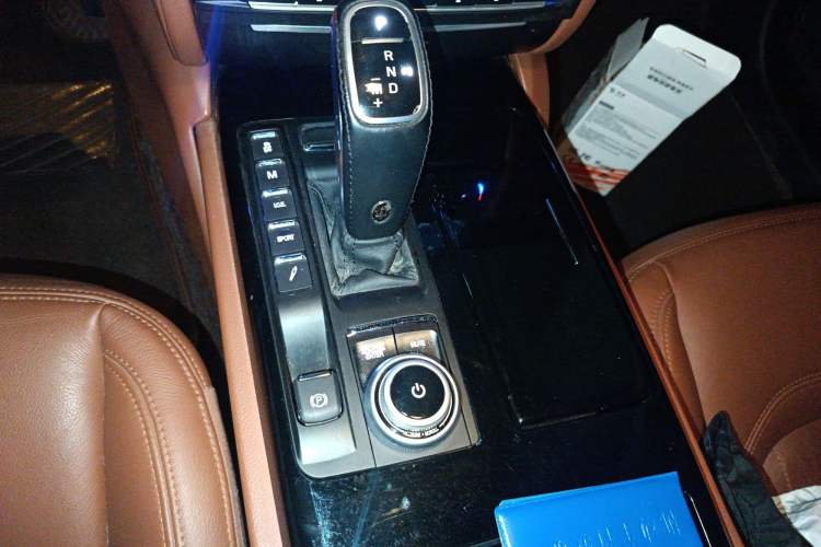 Used Maserati President 2013 3.0T Standard Model
