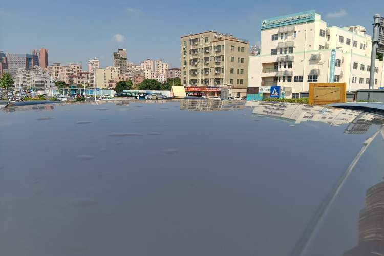 Used Leapmotor T03 2022 Amber Edition