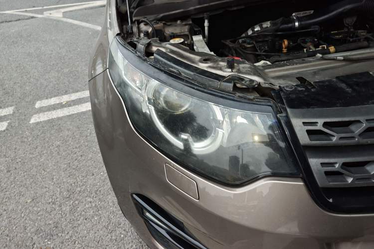 Used Land Rover Discovery Sport 2017 2.0T PURE
