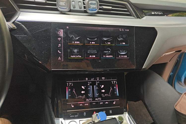 Used Audi e-tron 2019 55 quattro Global Limited Edition Edition 1
