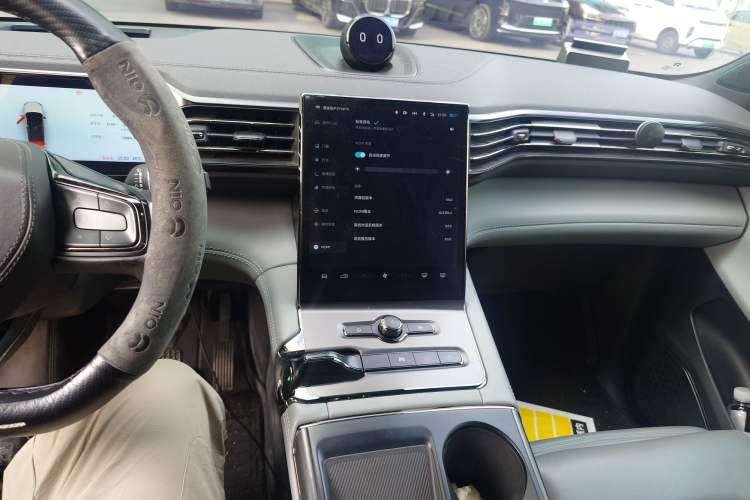 Used Nio ES6 2020 600 km Sport Edition
