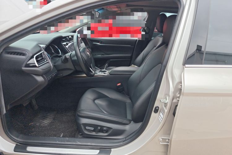 Used Toyota Camry 2019 2.5G Luxury Edition China VI Standard Left Front Seat