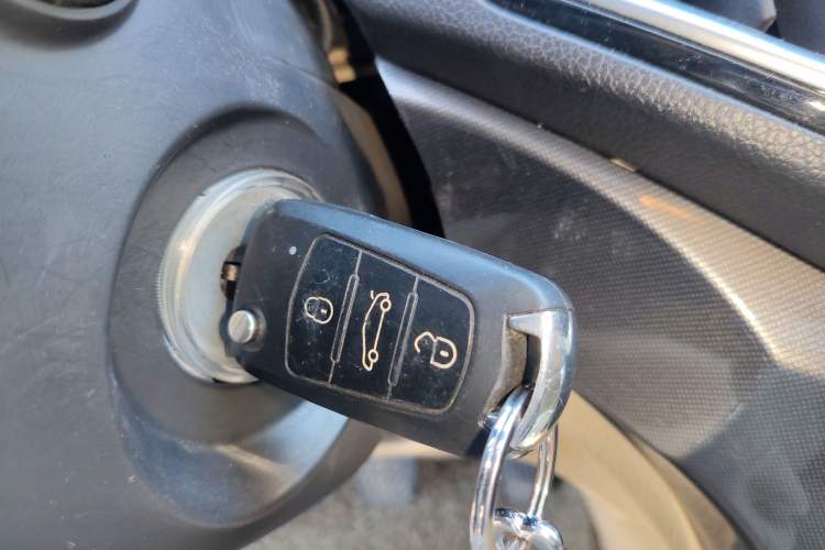 Used Great Wall C30 2015 1.5L Manual Comfort Model
