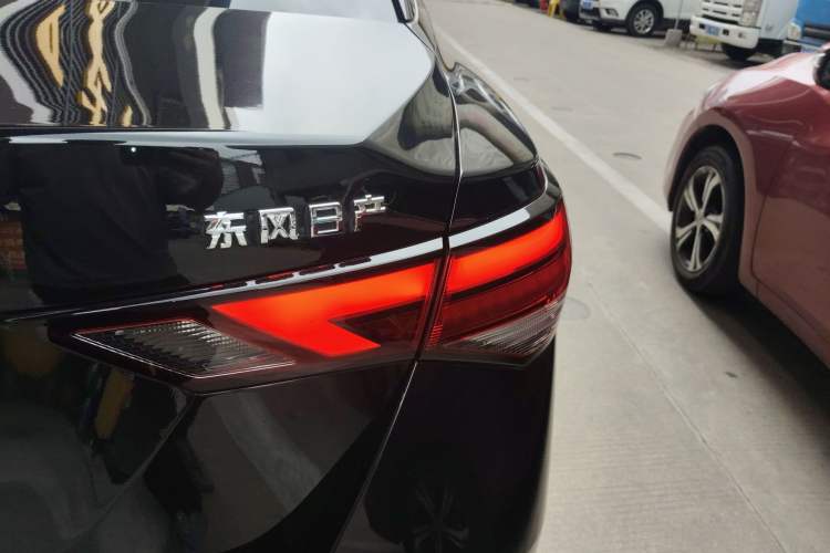 Used Nissan Sylphy 2023 1.6L CVT Enjoyment Edition Right Rear Taillight