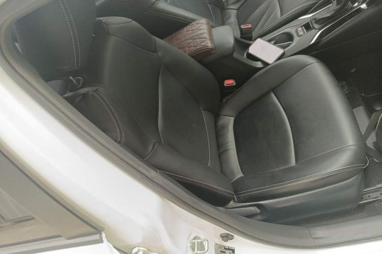 Used Toyota Corolla 2019 1.2T S-CVT GL Pioneer Edition
