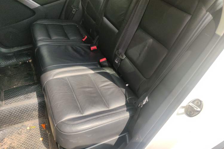 Used Volkswagen Tiguan 2012 1.8TSI Automatic Two-Wheel Drive Trend Edition