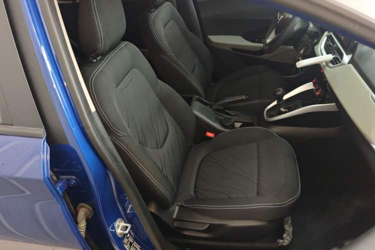 Used Baojun 510 2019 1.5L Manual Jingxiang Model 77kW China VI Emission Standard