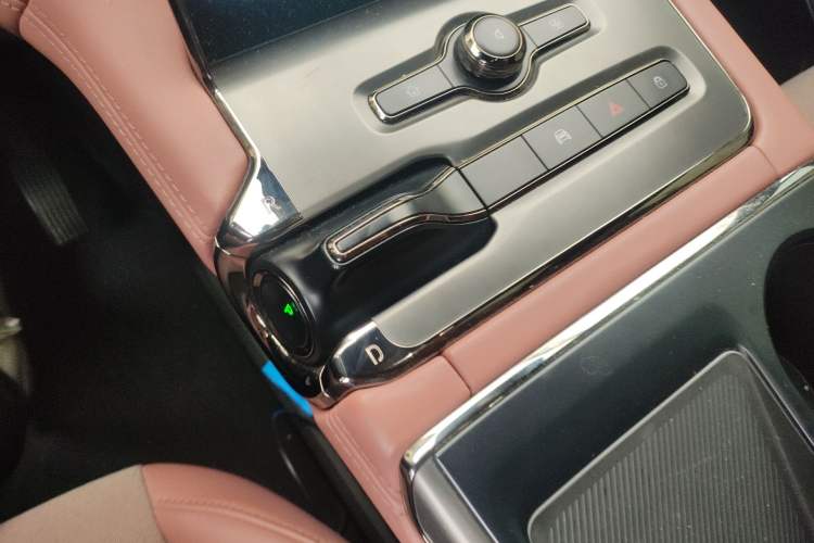 Used Nio EC6 2020 430 km Sport Version Gear Lever