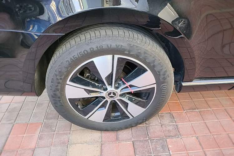 Used Mercedes-Benz V-Class 2022 V 260 L Long Wheelbase Prestige Edition
