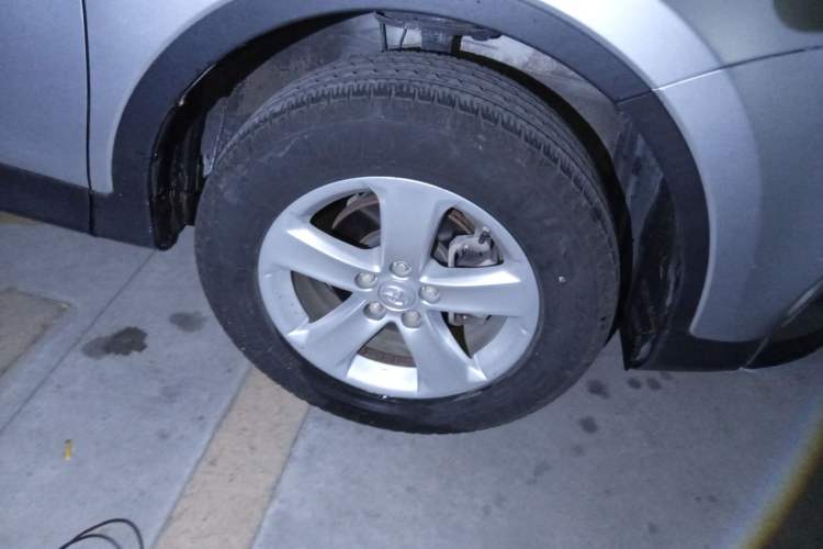 Used Toyota RAV4 2013 2.0L CVT Four-Wheel Drive New Edition Right Front Wheel Hub