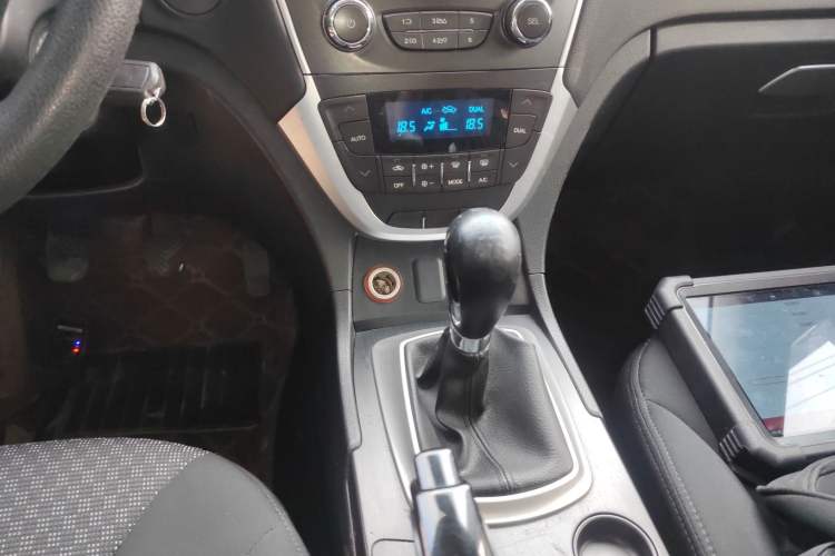 Used GAC Trumpchi GS5 2012 2.0L Manual Two-Wheel Drive Comfort Edition
