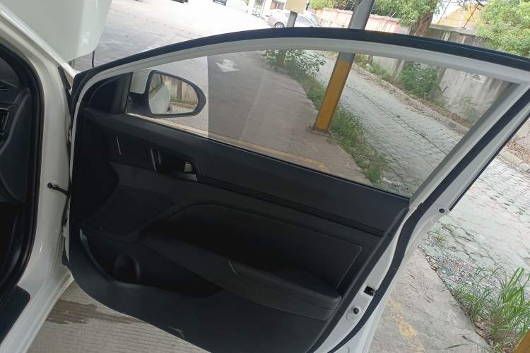 Used Hyundai Elantra (6th Generation / Lingdong) 2020 1.4T Dual-Clutch Xuan Dong · Dynamic Version
