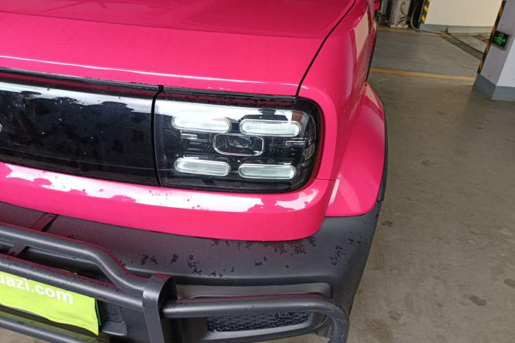 Used Baojun Spark 2023 Flagship Edition
