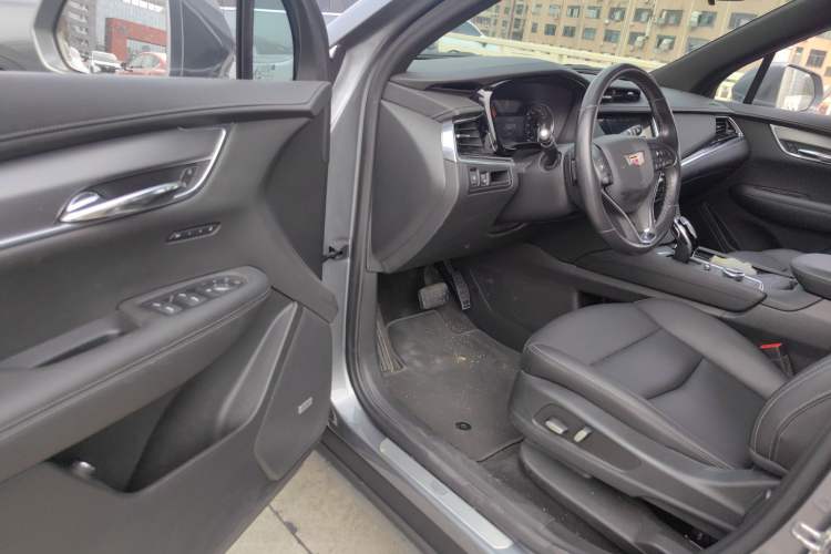 Used Cadillac XT6 2020 28T Seven-Seater Fashion Edition
