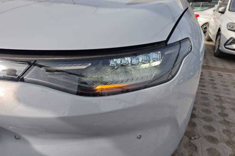 Used Leapmotor C01 2023 630 All-Wheel-Drive Performance Version