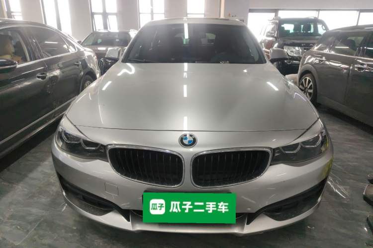 Used BMW 3 Series GT 2019 320i Sport Edition