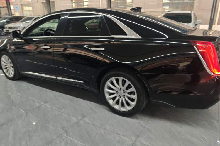 Used Cadillac XTS 2018 28T Tech Edition