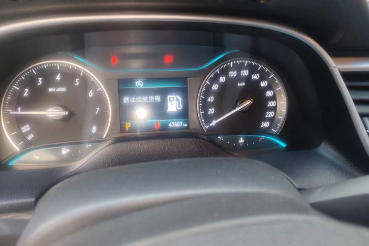 Used Buick GT 2017 15N Automatic Elite Version