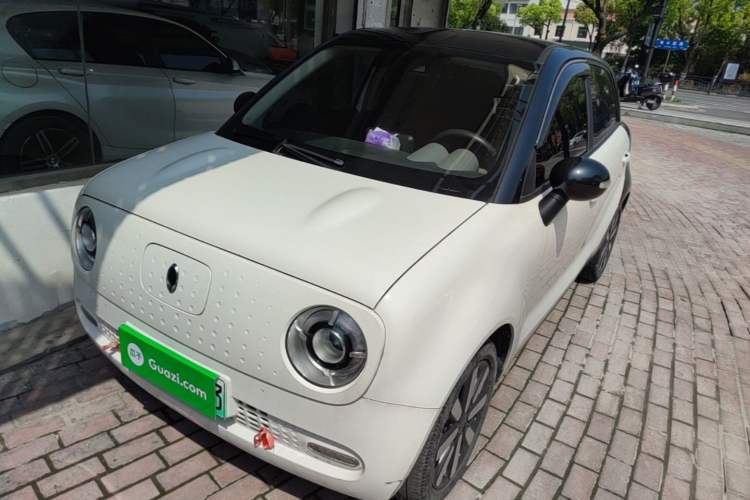 Used ORA Black Cat 2021 301km Cute Pet Edition