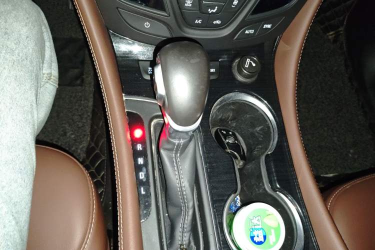 Used Buick Envision 2018 28T Four-Wheel Drive Elite Version
