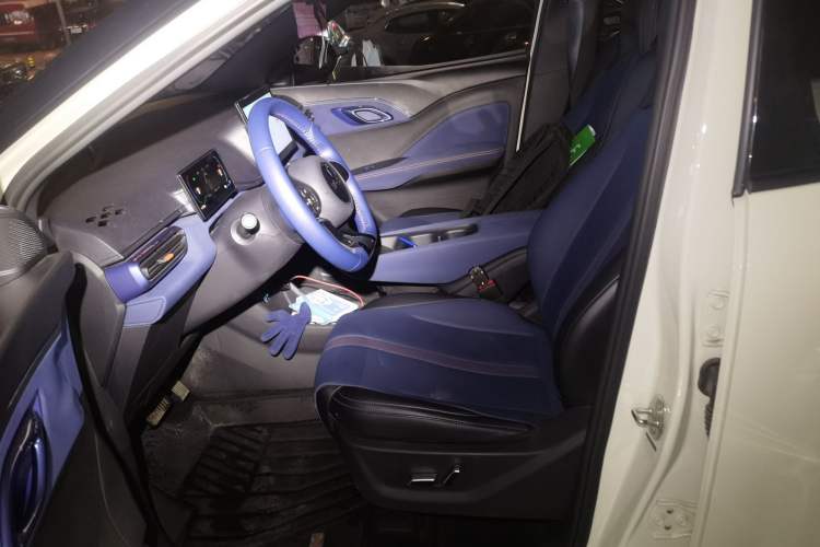 Used BYD Seagull 2025 305 km Free Version